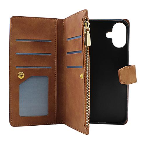 XL iPhone 16 Plus Luksus Mobilcover