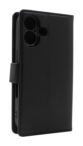 Skimblocker iPhone 16 Magnet Mobilcover