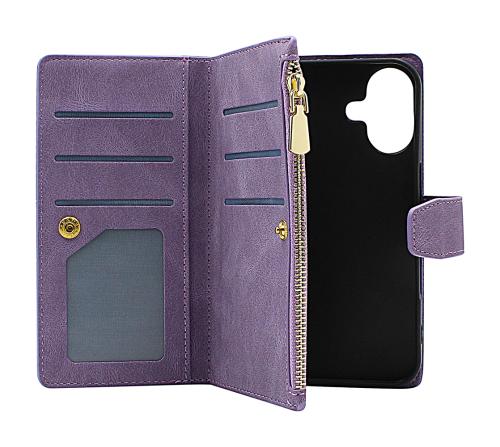 XL iPhone 16 Luksus Mobilcover