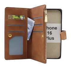 XL iPhone 16 Plus Luksus Mobilcover