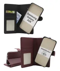 Skimblocker Samsung Galaxy A26 Magnet Mobilcover