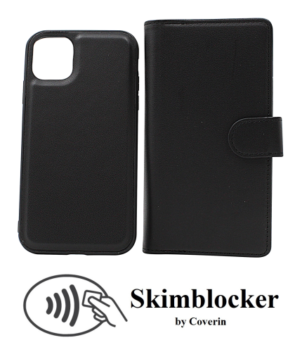 Skimblocker iPhone 11 (6.1) XL Magnet Mobilcover
