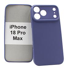 TPU Cover iPhone 18 Pro Max