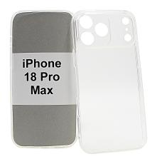TPU Cover iPhone 18 Pro Max