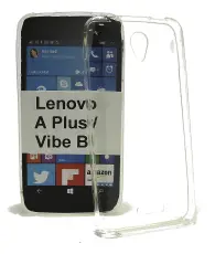 Ultra Thin TPU Cover Lenovo A Plus (A1010a20)