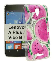 TPU Designcover Lenovo A Plus (A1010a20)