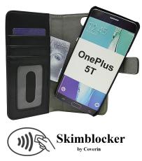 Skimblocker Magnet Wallet OnePlus 5T