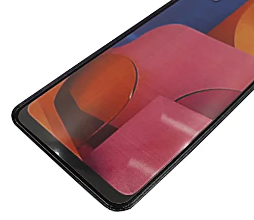 6-Pack Skærmbeskyttelse Samsung Galaxy A20s (A207F/DS)