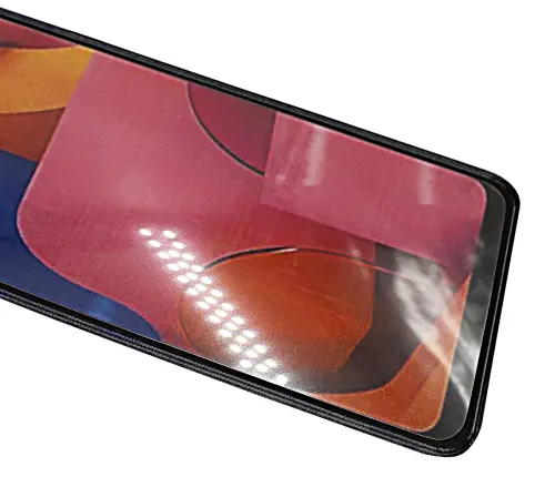 6-Pack Skærmbeskyttelse Samsung Galaxy A20s (A207F/DS)