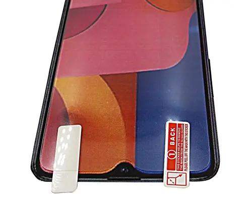 6-Pack Skærmbeskyttelse Samsung Galaxy A20s (A207F/DS)