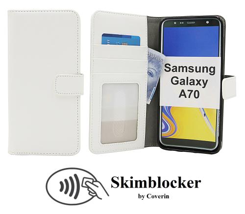 Skimblocker Magnet Wallet Samsung Galaxy A70 (A705F/DS)
