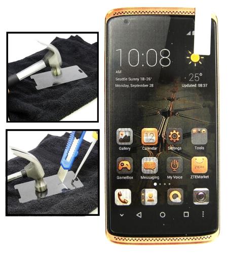 Glasbeskyttelse ZTE Axon Mini