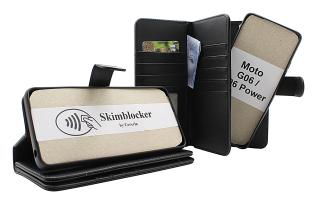Skimblocker Motorola Moto G06 / G06 Power XL Magnet Mobilcover