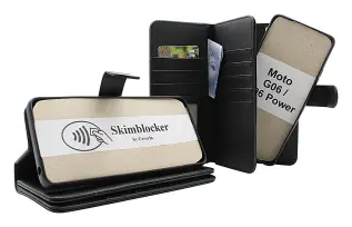 Skimblocker Motorola Moto G06 / G06 Power XL Magnet Mobilcover