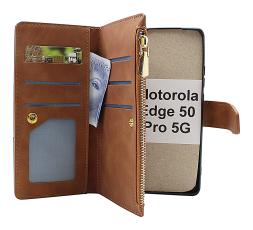 XL Standcase Luxwallet Motorola Edge 50 Pro 5G