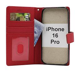 New Standcase iPhone 16 Pro Mobilcover