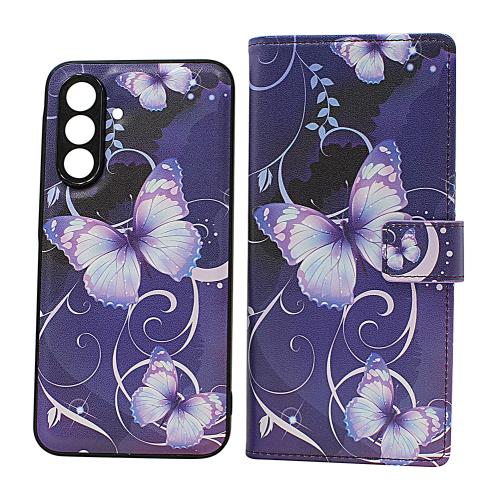 Skimblocker Samsung Galaxy A57 5G Magnet Mobilcover Design
