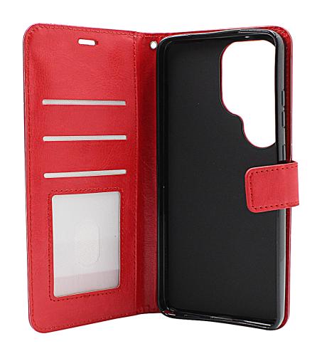 Crazy Horse Samsung Galaxy S26 Ultra Mobilcover