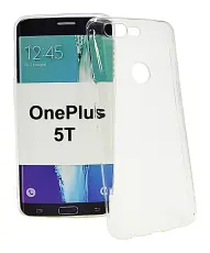 Ultra Thin TPU Cover OnePlus 5T