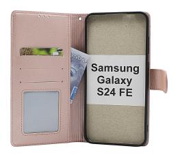 Flower Samsung Galaxy S24 FE Mobilcover