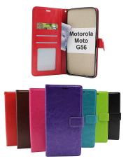 Crazy Horse Motorola Moto G56 Mobilcover