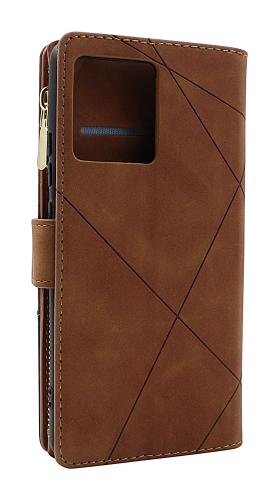 XL Standcase Luxwallet Motorola Edge 50 Pro 5G