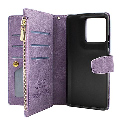 XL Standcase Luxwallet Motorola Edge 50 Pro 5G