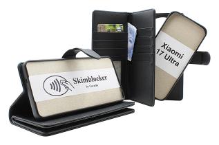 Skimblocker Xiaomi 17 Ultra XL Magnet Mobilcover