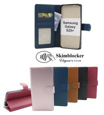 Skimblocker Samsung Galaxy S25+ Mobilcover