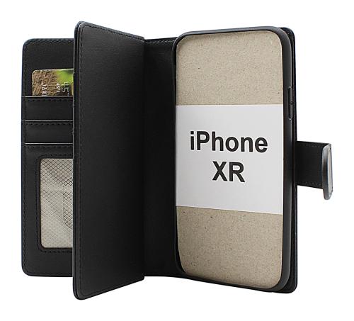 Skimblocker iPhone XR XL Magnet Mobilcover