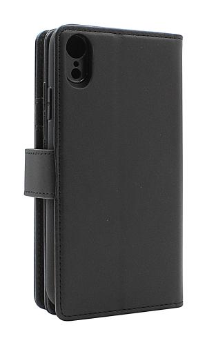 Skimblocker iPhone XR XL Magnet Mobilcover