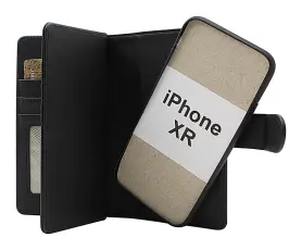 Skimblocker iPhone XR XL Magnet Mobilcover