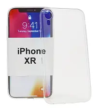 Ultra Thin TPU Cover iPhone XR