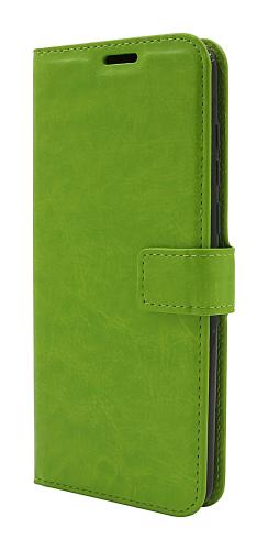 Crazy Horse Wallet Huawei Y5 2019