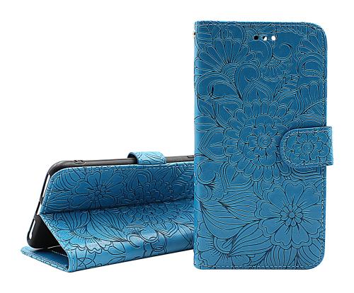 Flower Standcase Wallet Samsung Galaxy S22 Ultra 5G