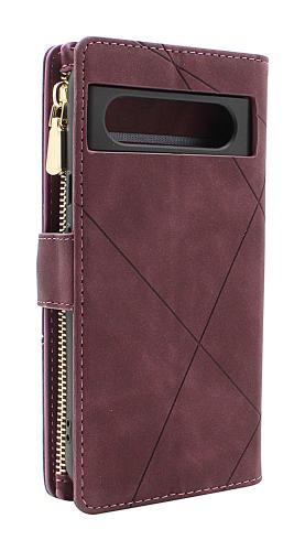 XL Standcase Luxwallet Google Pixel 8a 5G