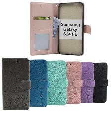 Flower Samsung Galaxy S24 FE Mobilcover