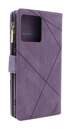 XL Standcase Luxwallet Motorola Edge 50 Pro 5G