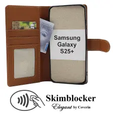 Skimblocker Samsung Galaxy S24+ / S25+ 5G Mobilcover