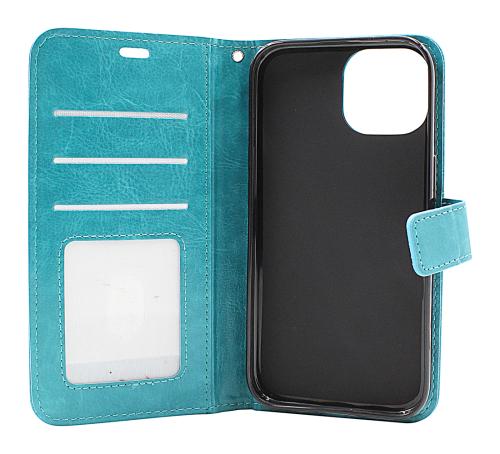 Crazy Horse Wallet iPhone 15