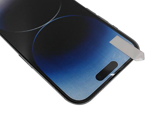 6-Pack Skærmbeskyttelse iPhone 14 Pro (6.1)