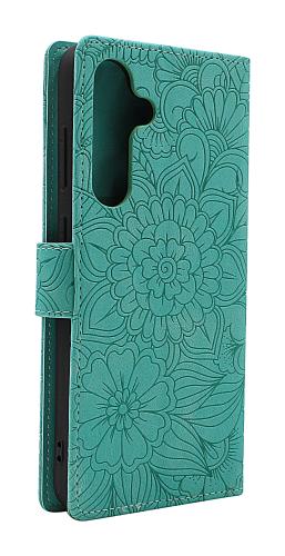 Flower Samsung Galaxy S24 FE Mobilcover