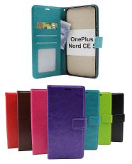 Crazy Horse OnePlus Nord CE5 (CPH2719) Mobilcover