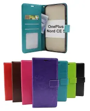 Crazy Horse OnePlus Nord CE5 (CPH2719) Mobilcover