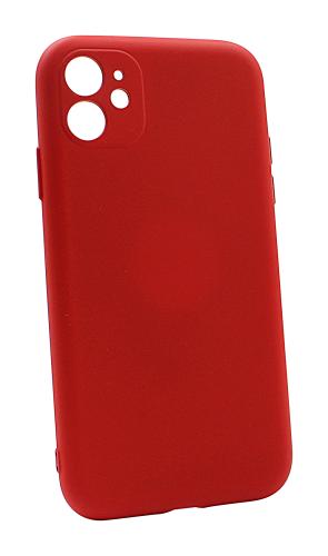 Silikone Cover iPhone 11 (6.1)