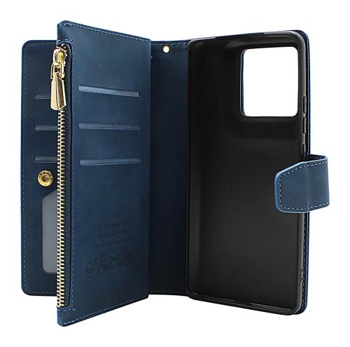 XL Standcase Luxwallet Motorola Edge 50 Pro 5G