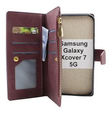 XL Standcase Luxwallet Samsung Galaxy Xcover7 5G (SM-G556B)