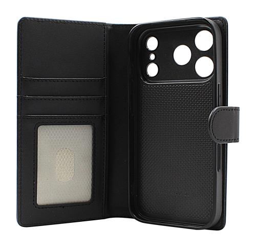 Skimblocker iPhone 17 Pro Magnet Mobilcover