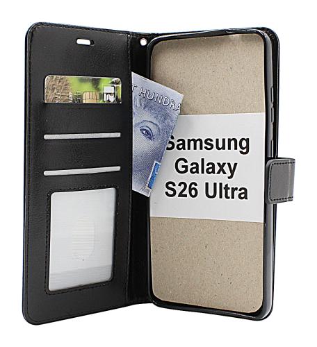 Crazy Horse Samsung Galaxy S26 Ultra Mobilcover