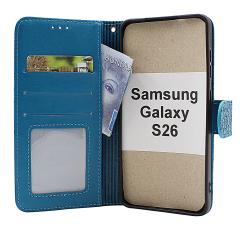 Flower Samsung Galaxy S26 Mobilcover